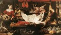 Le Pantry Nature morte Frans Snyders